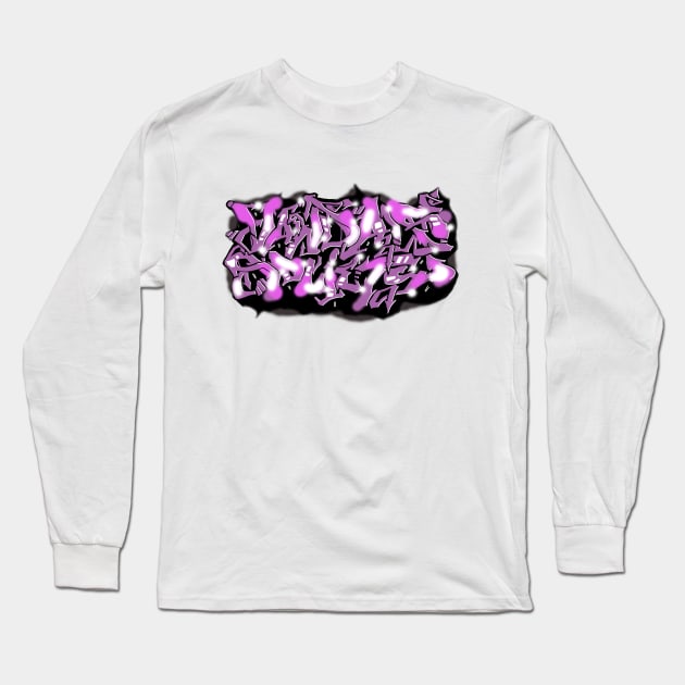 Vandals Society Long Sleeve T-Shirt by corekt